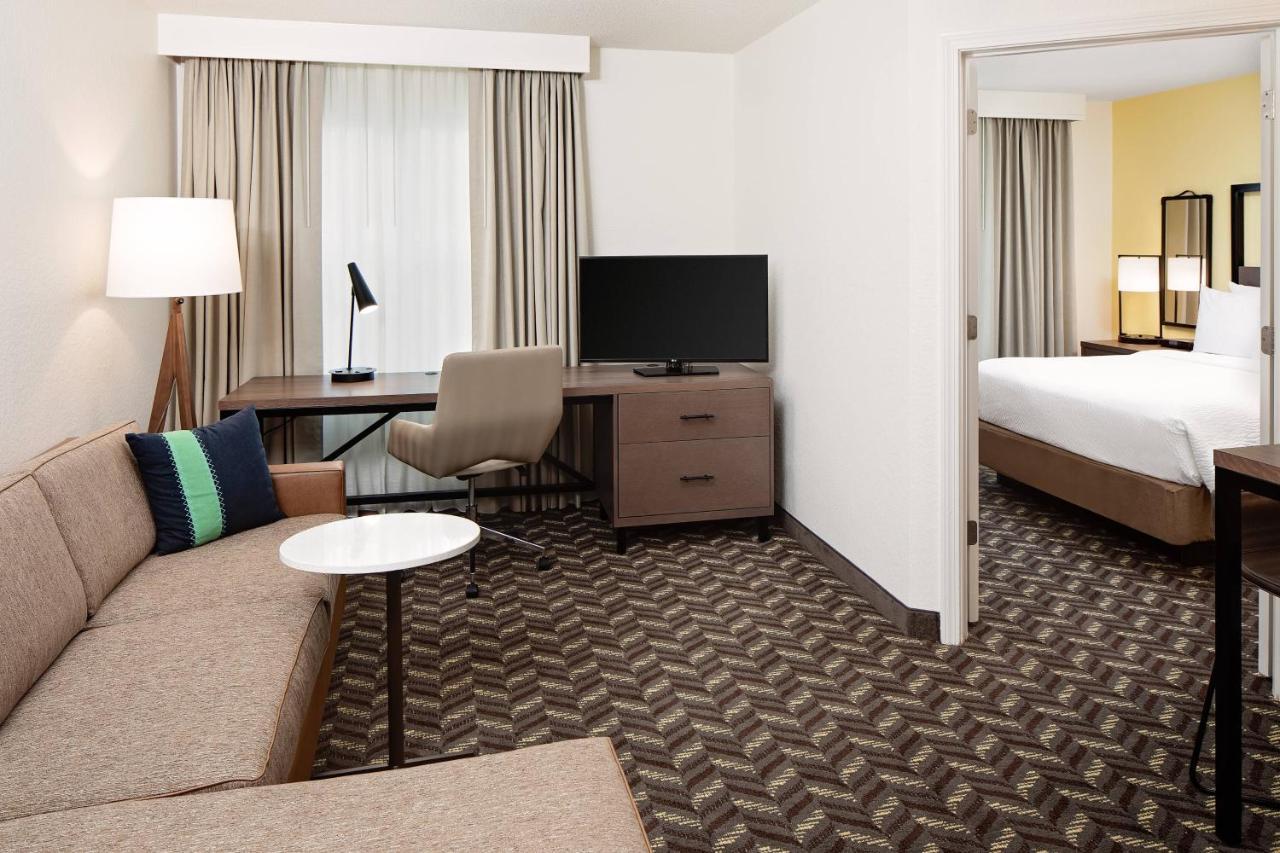 Residence Inn Boston Dedham Buitenkant foto