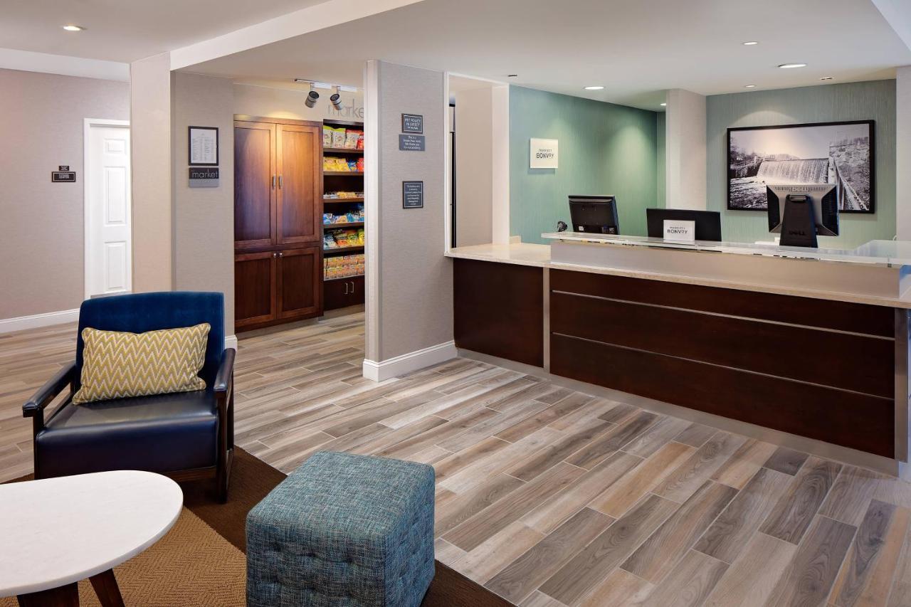 Residence Inn Boston Dedham Buitenkant foto