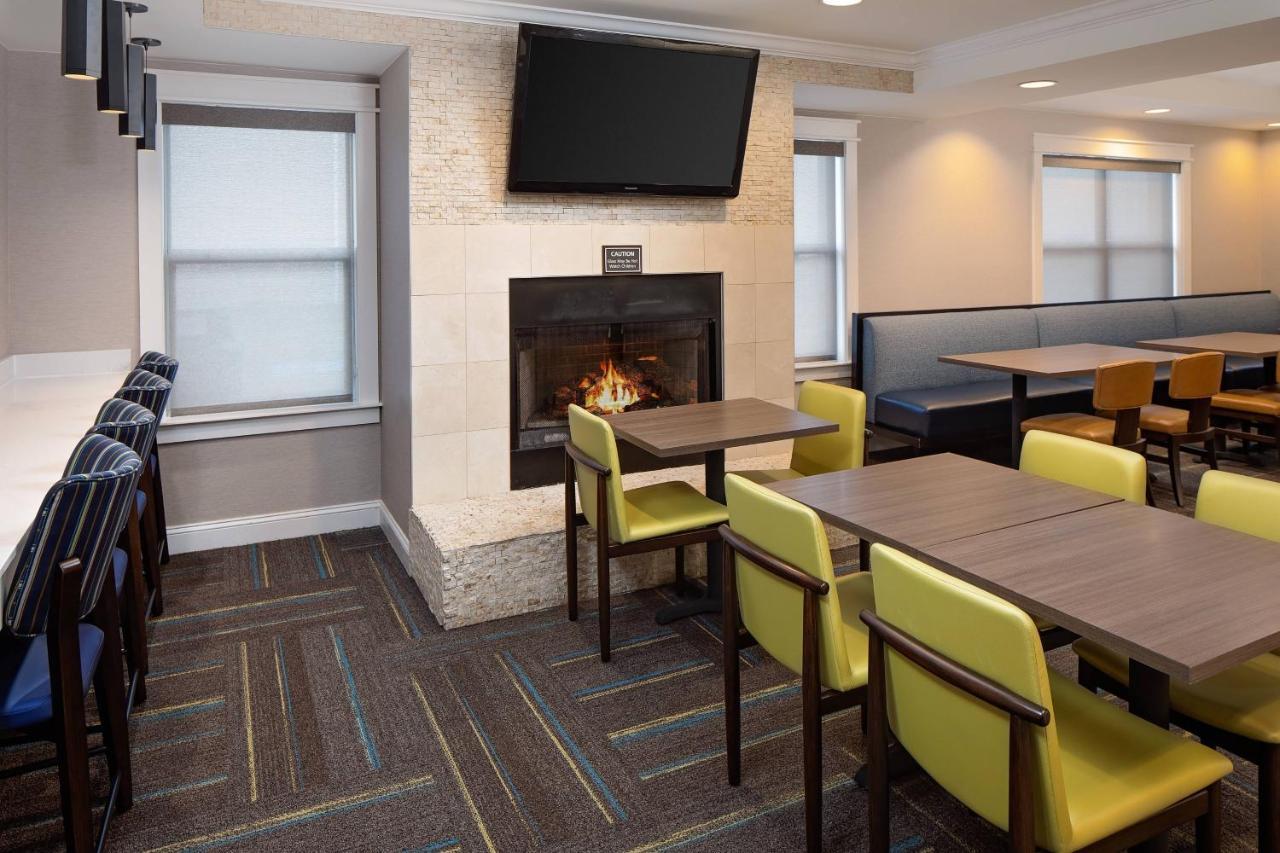 Residence Inn Boston Dedham Buitenkant foto