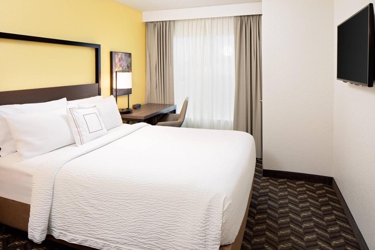 Residence Inn Boston Dedham Buitenkant foto