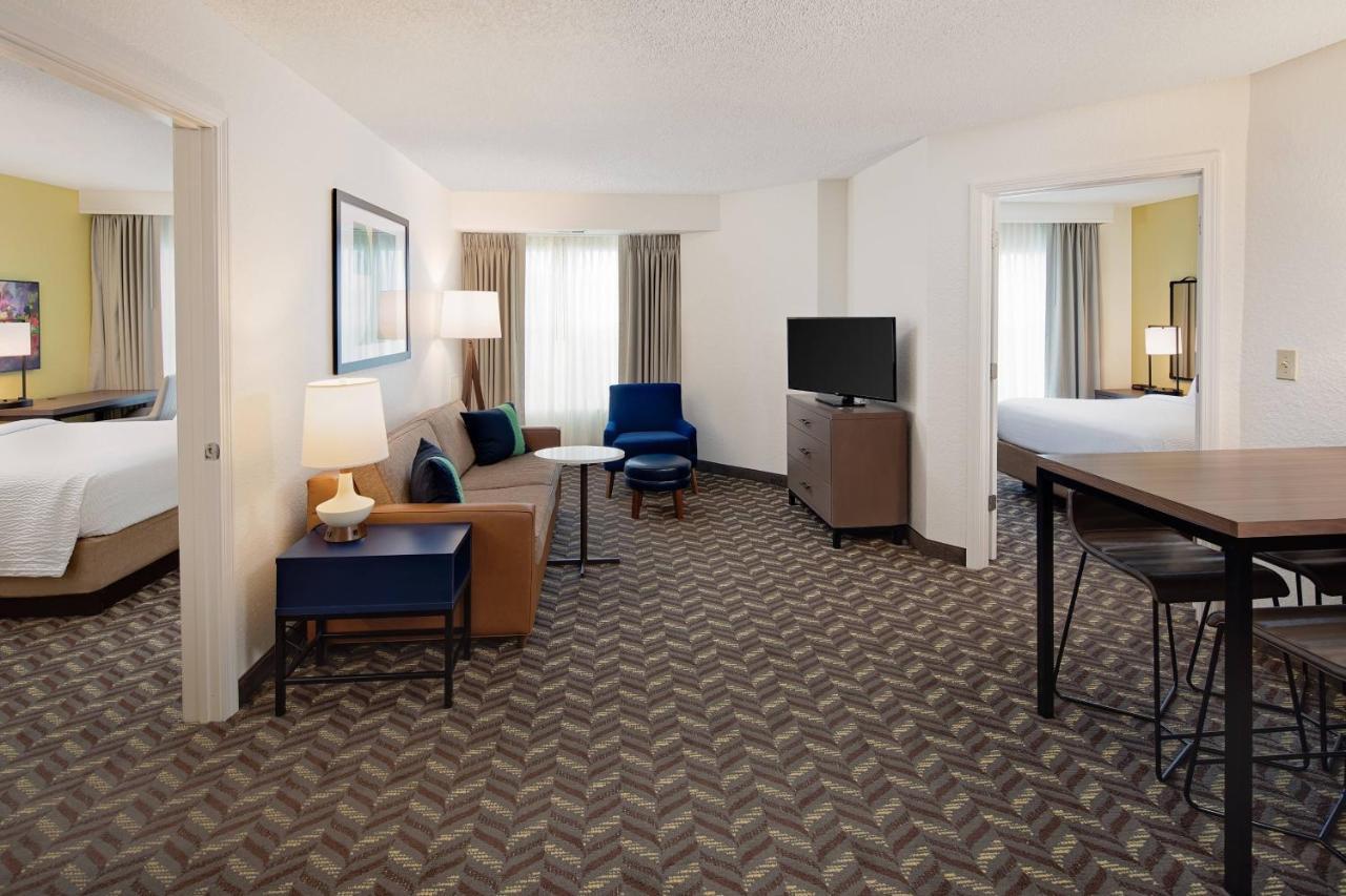 Residence Inn Boston Dedham Buitenkant foto