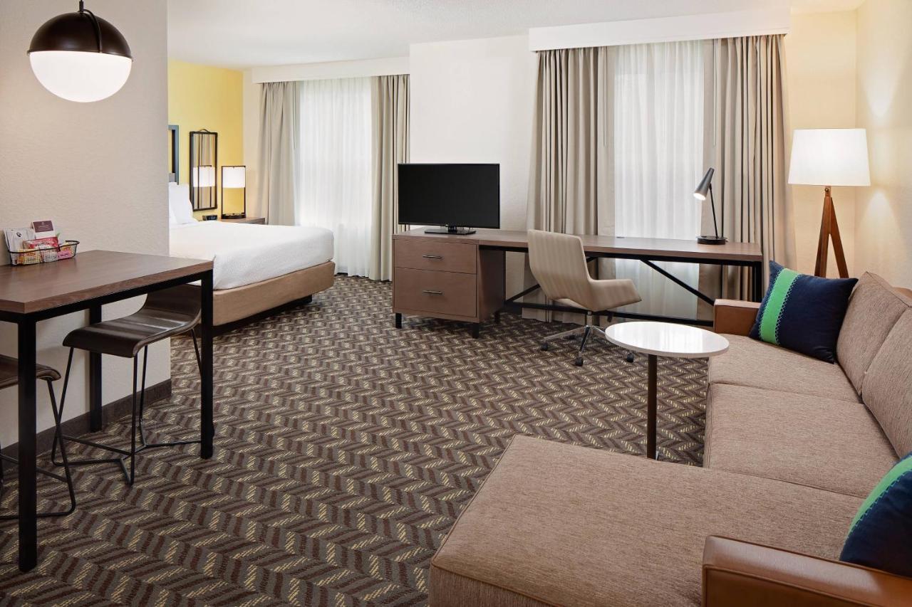Residence Inn Boston Dedham Buitenkant foto