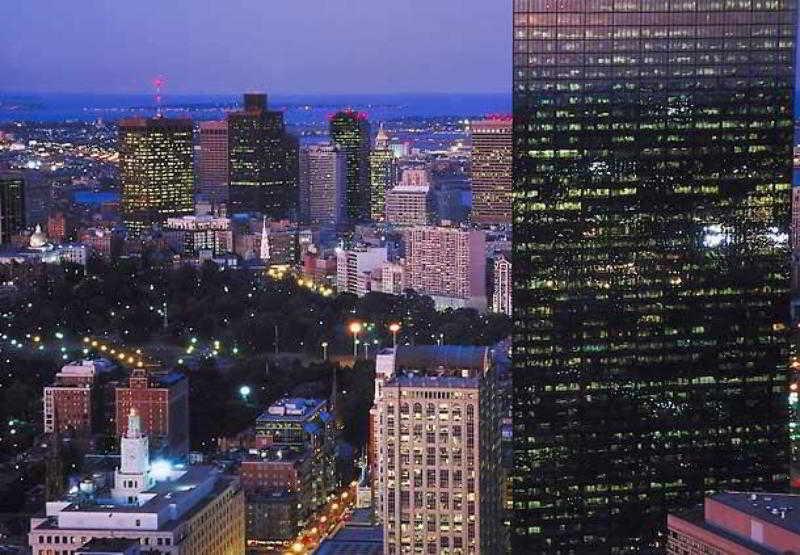 Residence Inn Boston Dedham Buitenkant foto