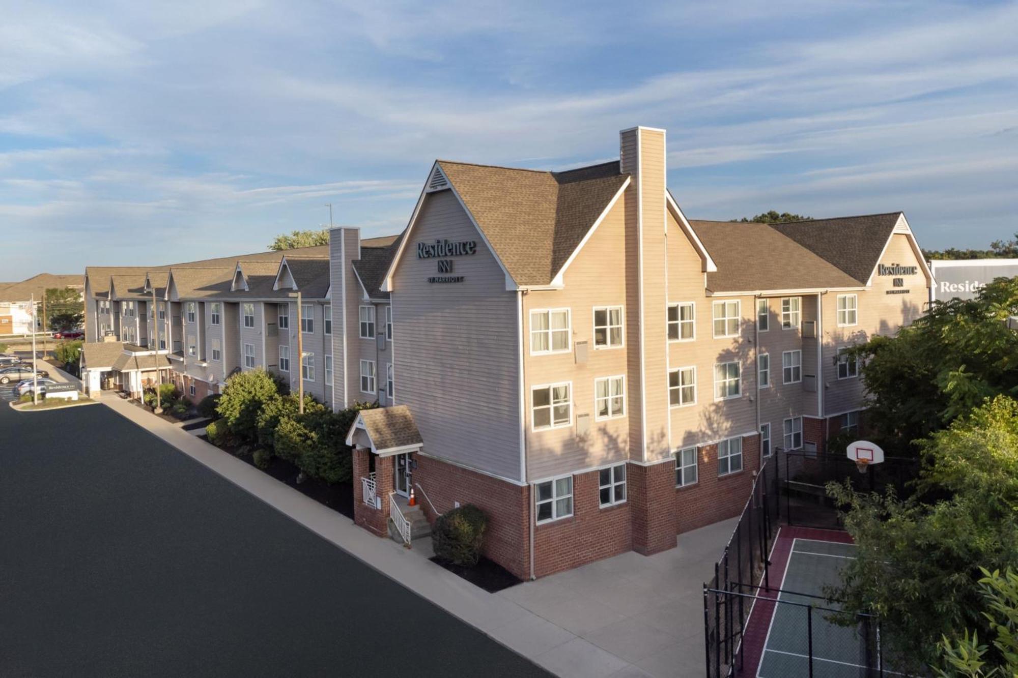 Residence Inn Boston Dedham Buitenkant foto