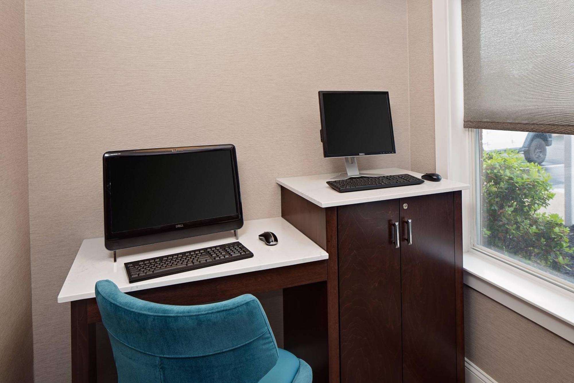 Residence Inn Boston Dedham Buitenkant foto