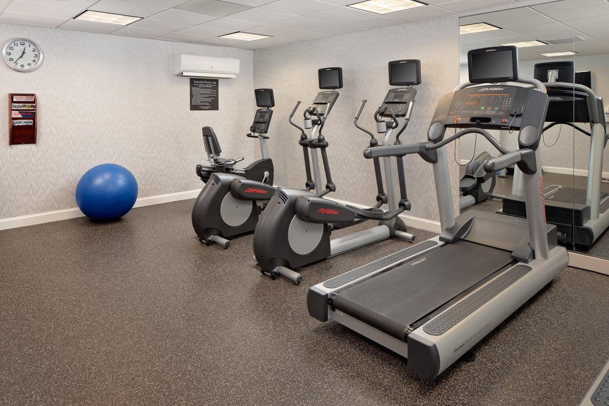 Residence Inn Boston Dedham Buitenkant foto
