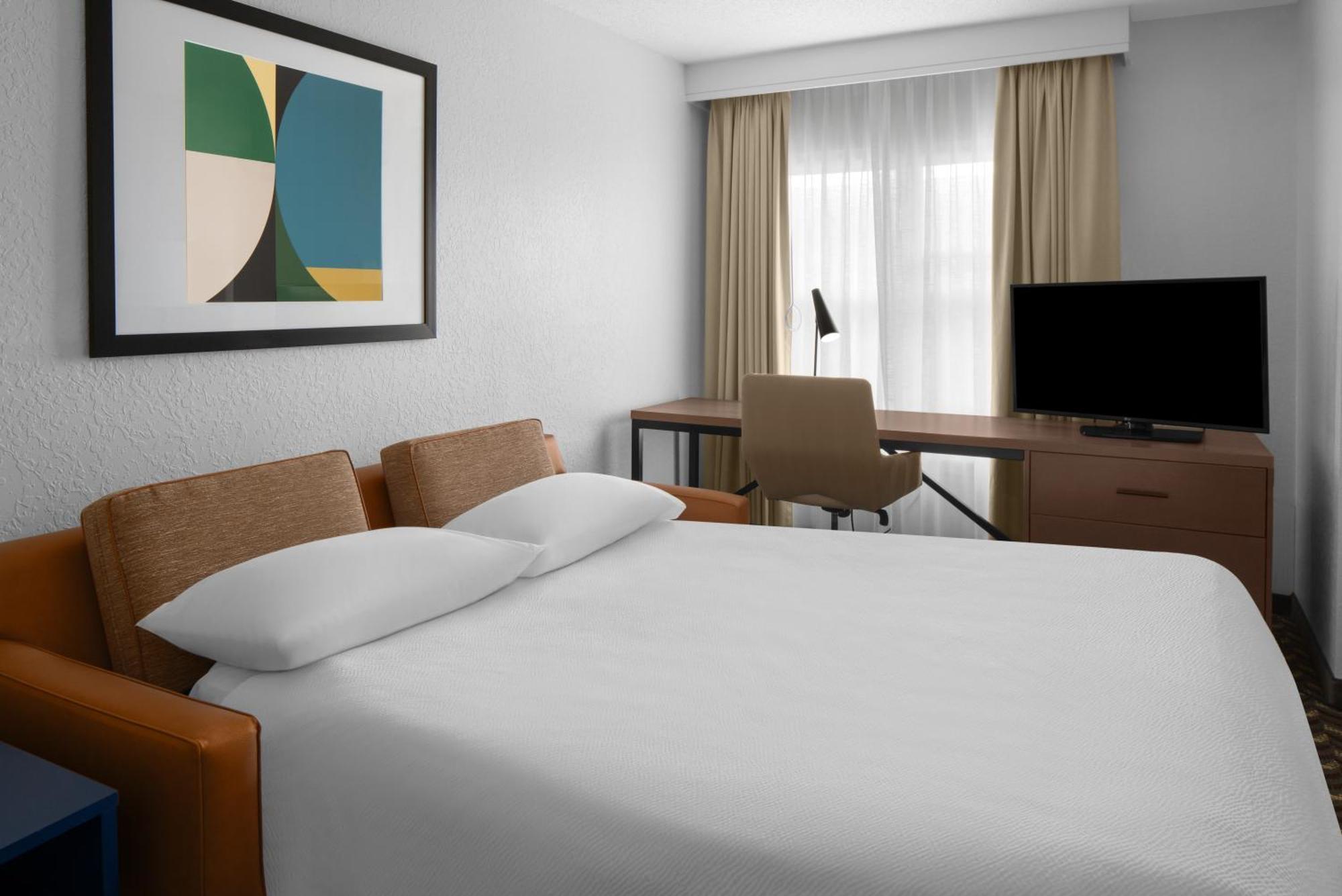 Residence Inn Boston Dedham Buitenkant foto