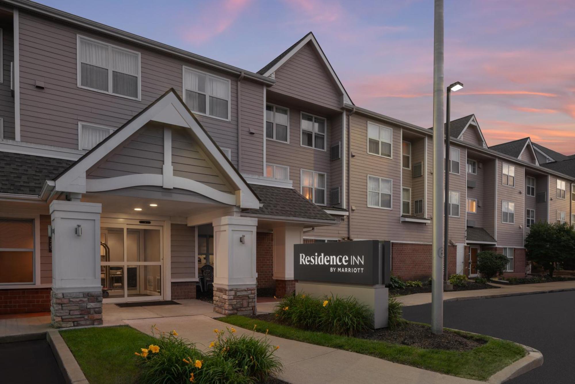 Residence Inn Boston Dedham Buitenkant foto