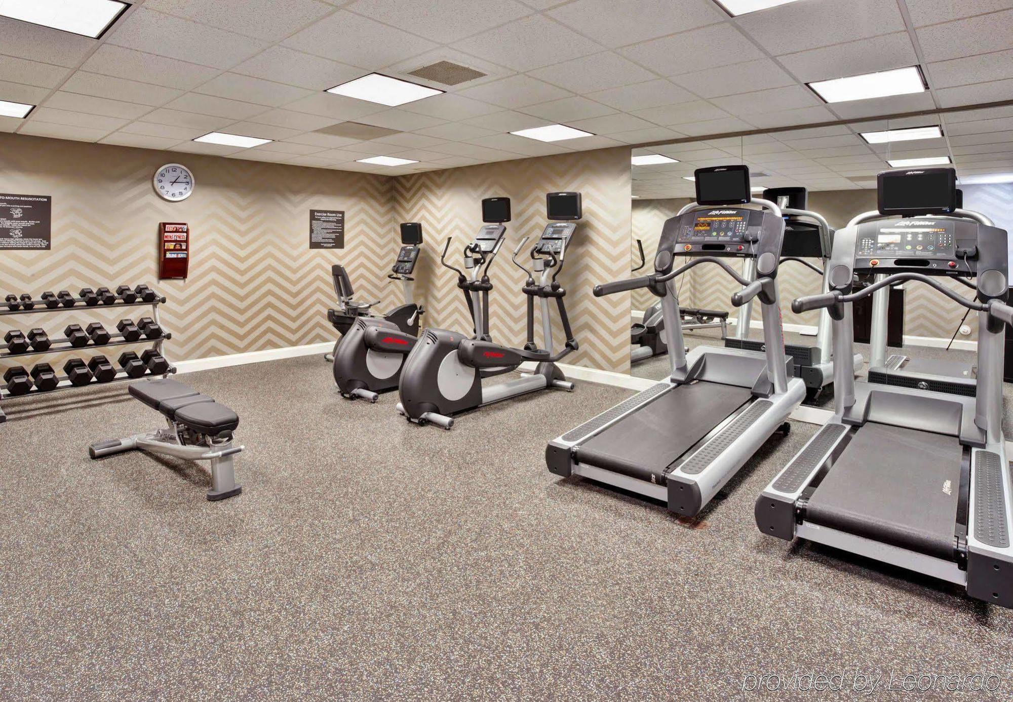 Residence Inn Boston Dedham Buitenkant foto