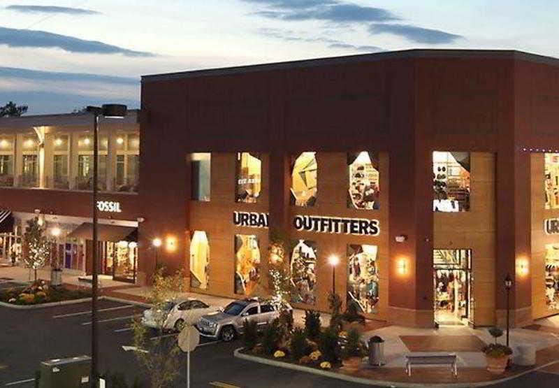 Residence Inn Boston Dedham Buitenkant foto