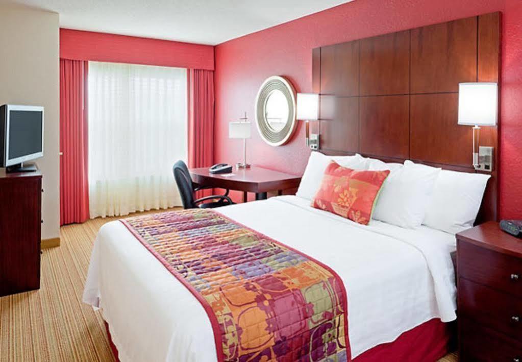 Residence Inn Boston Dedham Buitenkant foto